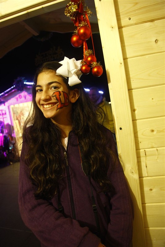 Christmas @ Zaitunay Bay